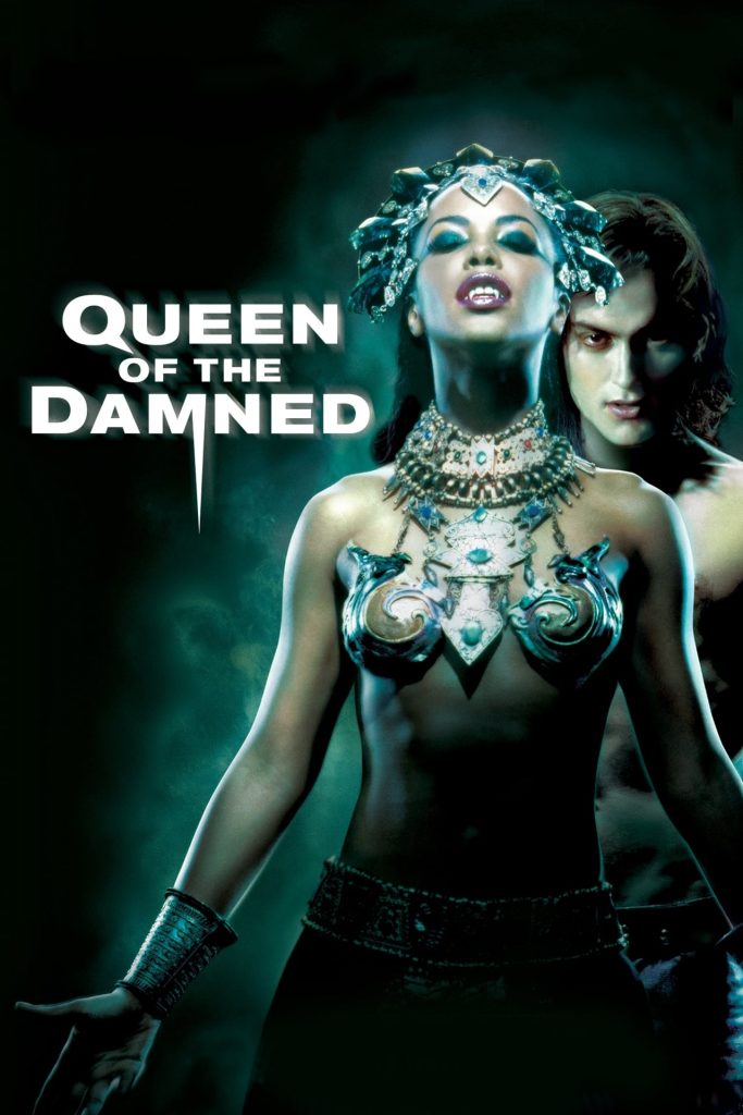 download queen of the damned hollywood movie