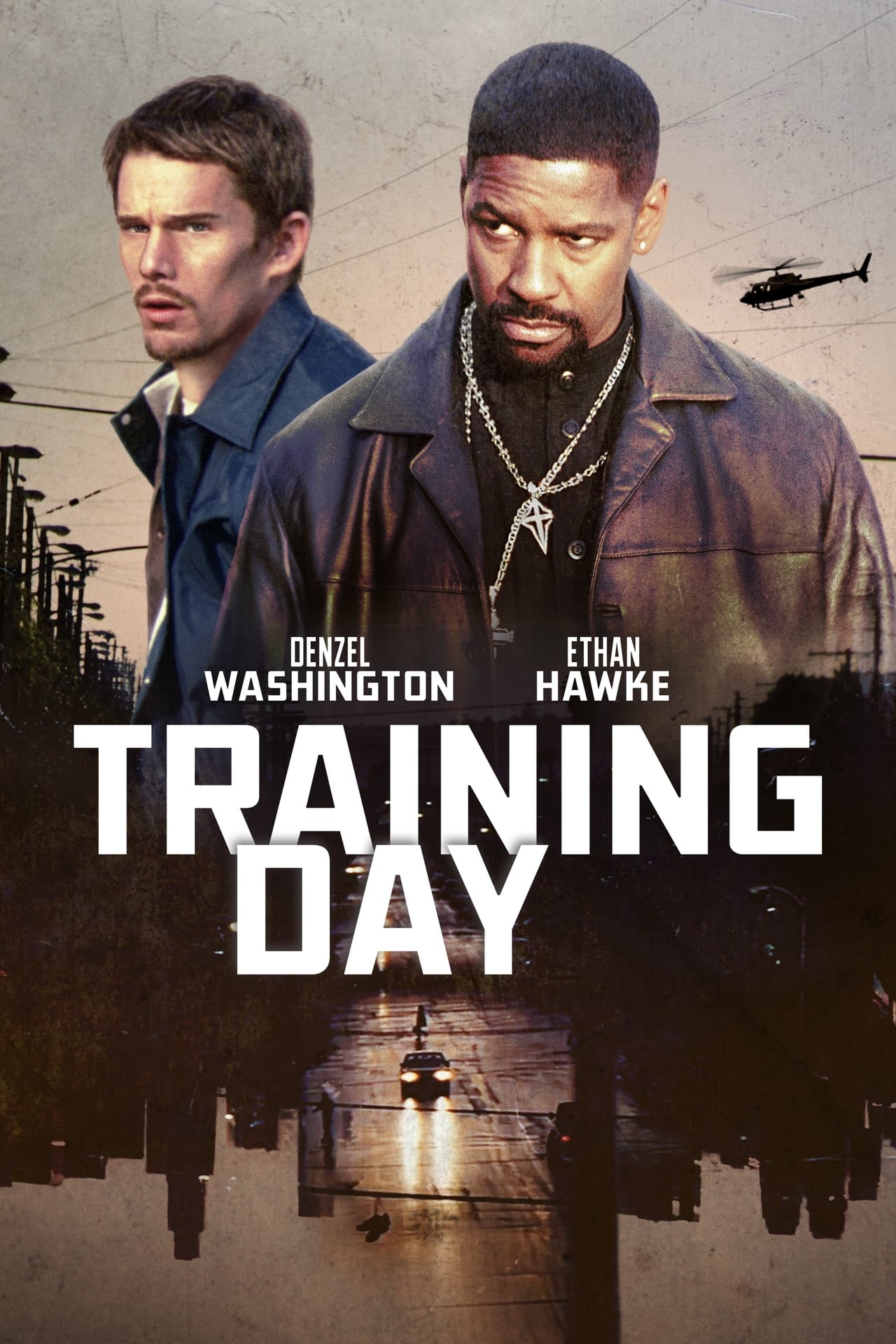 Read more about the article Training Day (2001) | Download Hollywood Movie