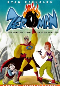Read more about the article Zeroman (Complete) | TV Series