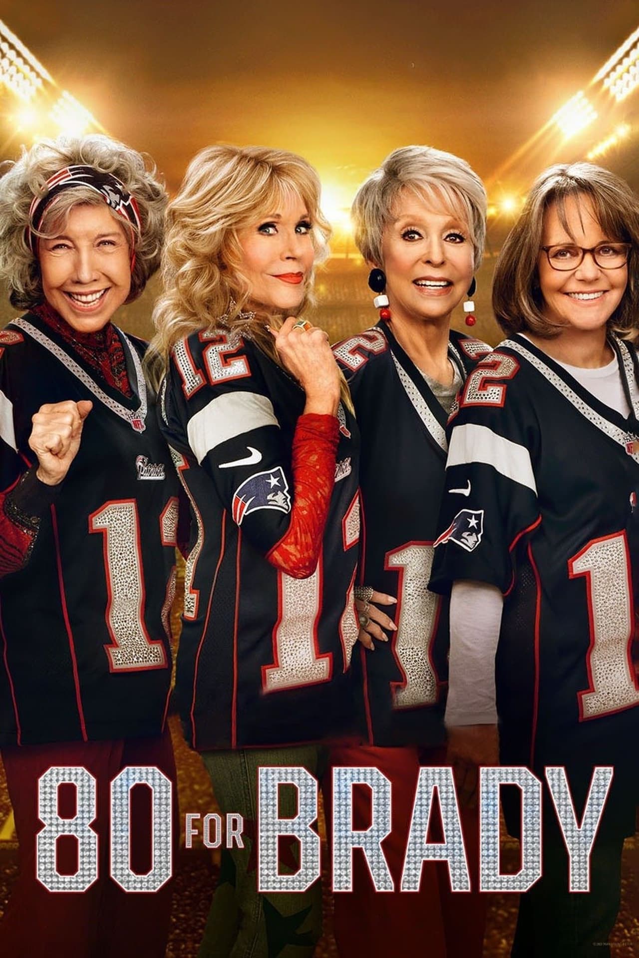 Read more about the article 80 for Brady (2023) | Download Hollywood Movie