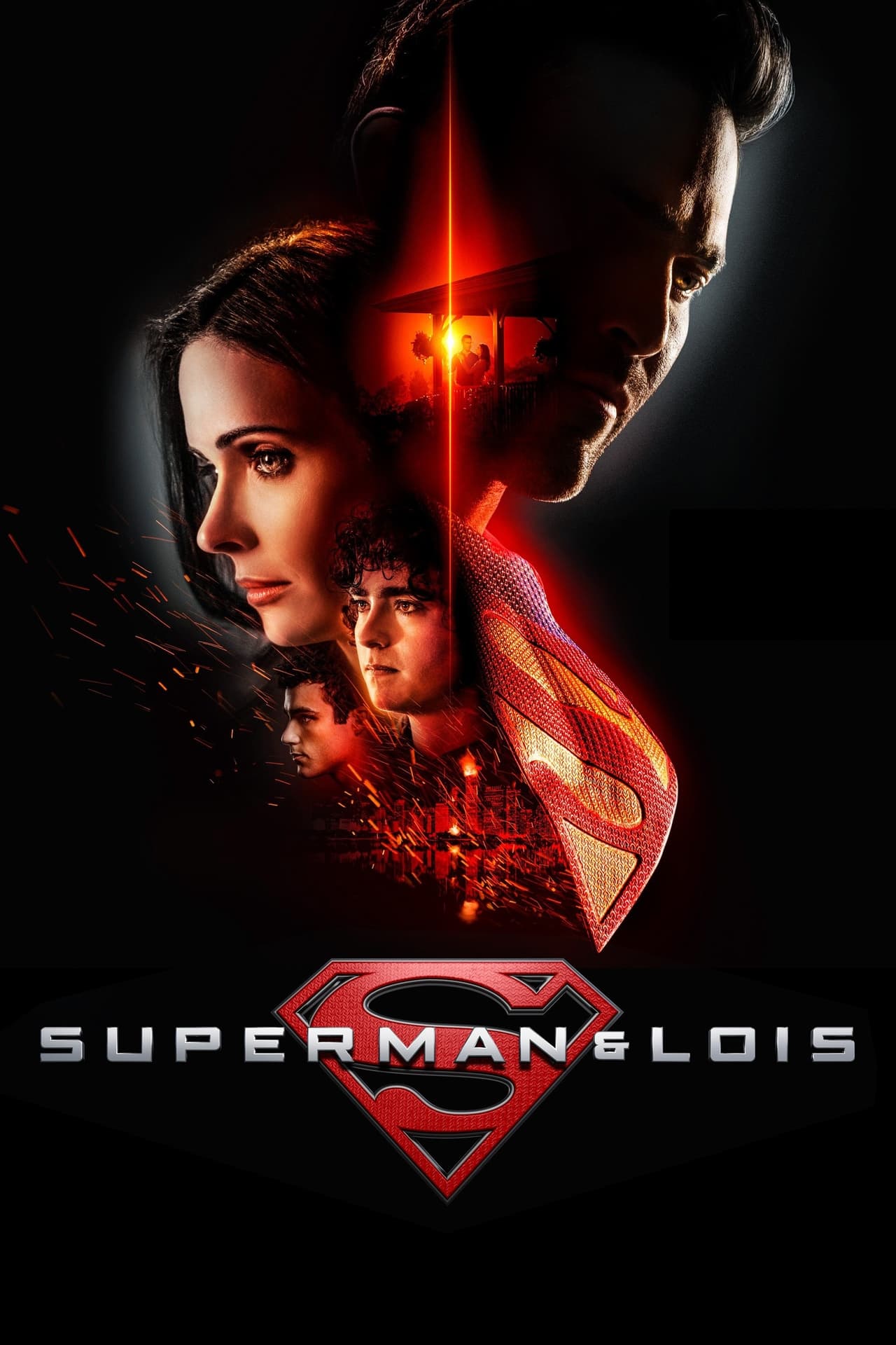 Read more about the article Superman and Lois S03 (Episode 3 Added) | TV Series