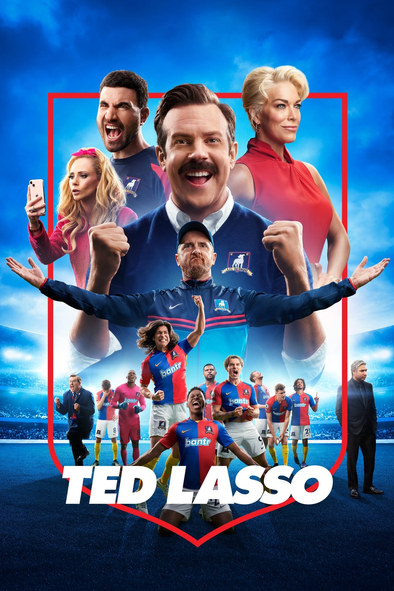 Read more about the article Ted Lasso S03 (Episode 3 Added) | TV Series