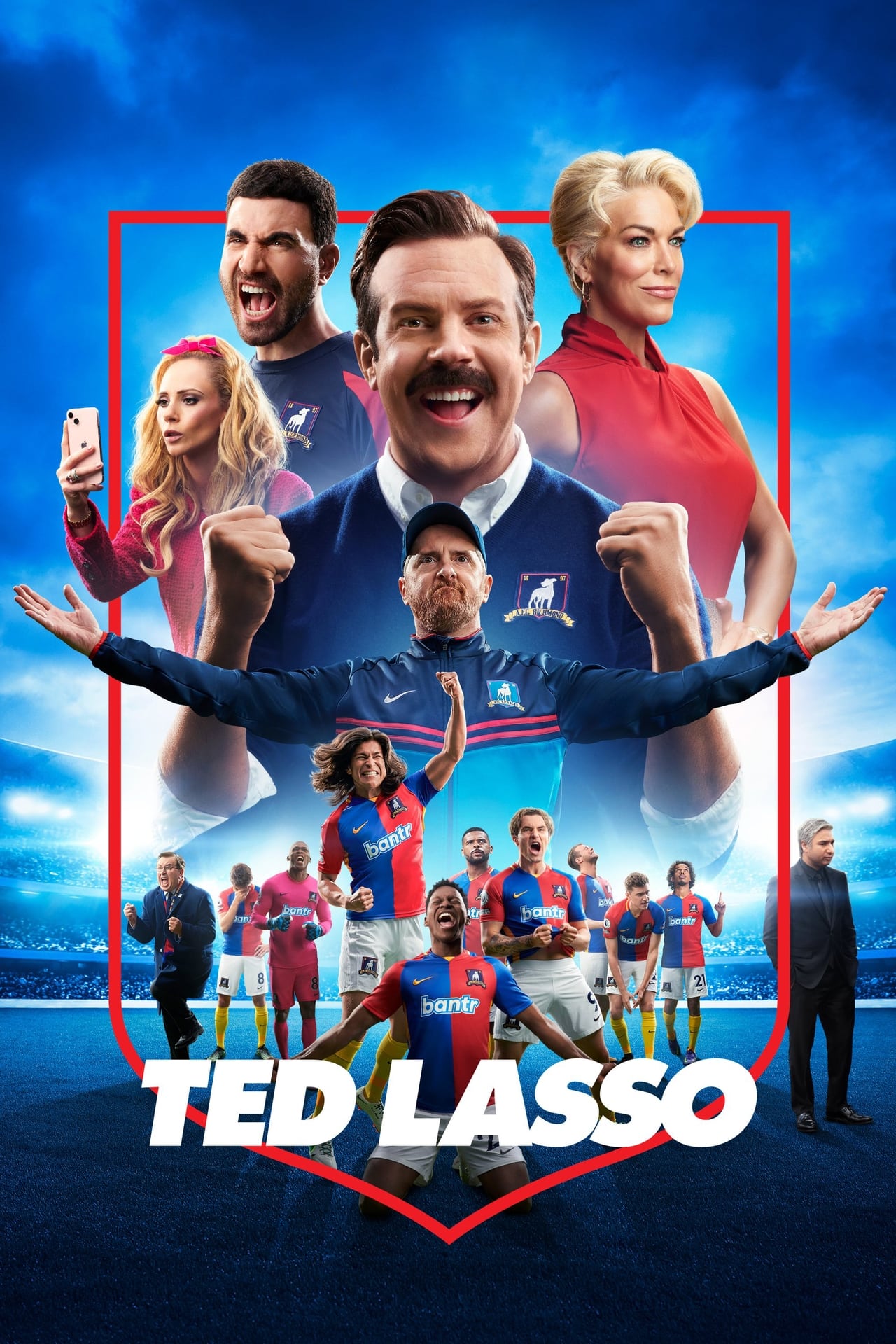 Read more about the article Ted Lasso S03 (Episode 12 Added) | TV Series