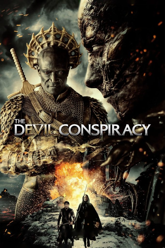 download The Devil Conspiracy hollywood movie