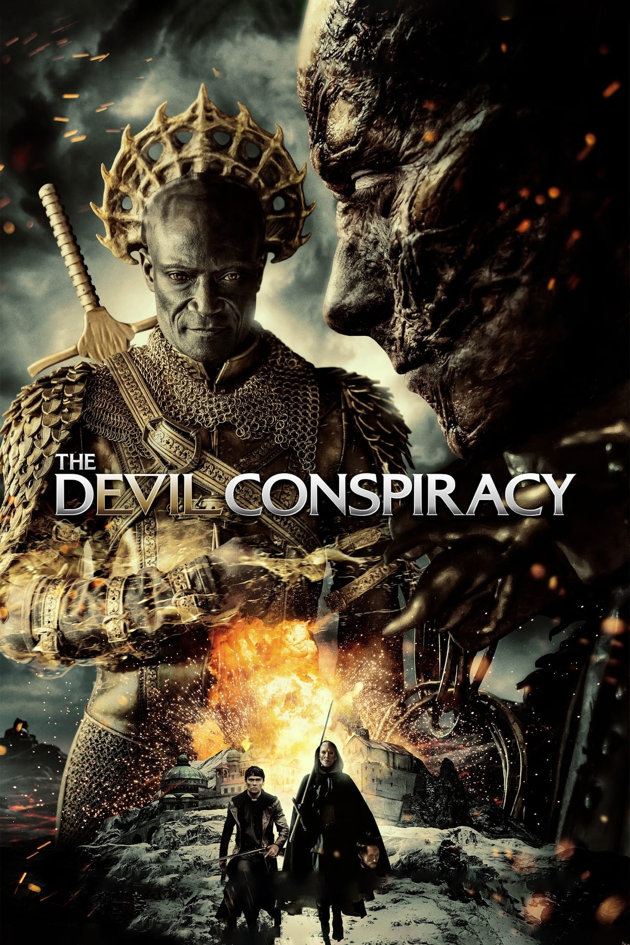Read more about the article The Devil Conspiracy (2023) | Download Hollywood Movie