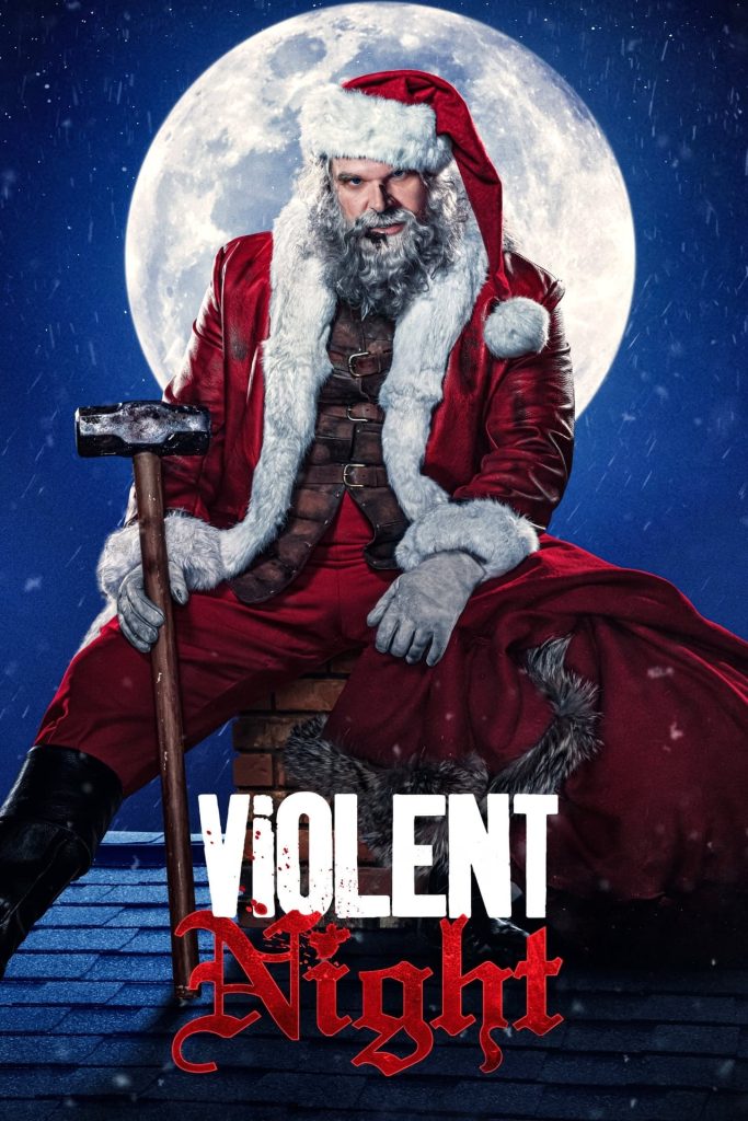 download Violent Night hollywood movie