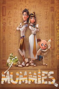 Read more about the article Mummies (2023) | Download Hollywood Movie