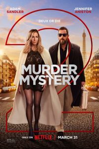 Read more about the article Murder Mystery 2 (2023) | Download Hollywood Movie