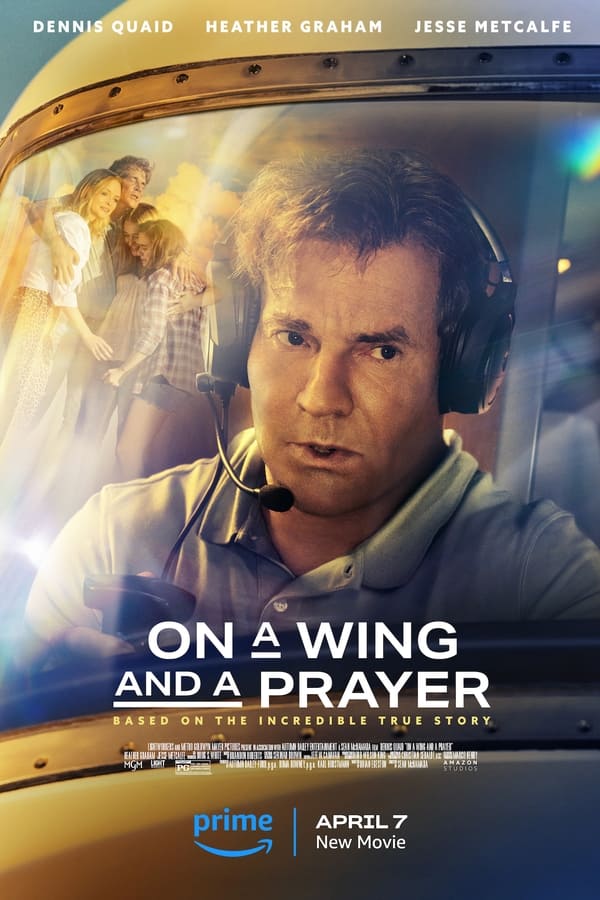 Read more about the article On a Wing and a Prayer (2023) | Download Hollywood Movie