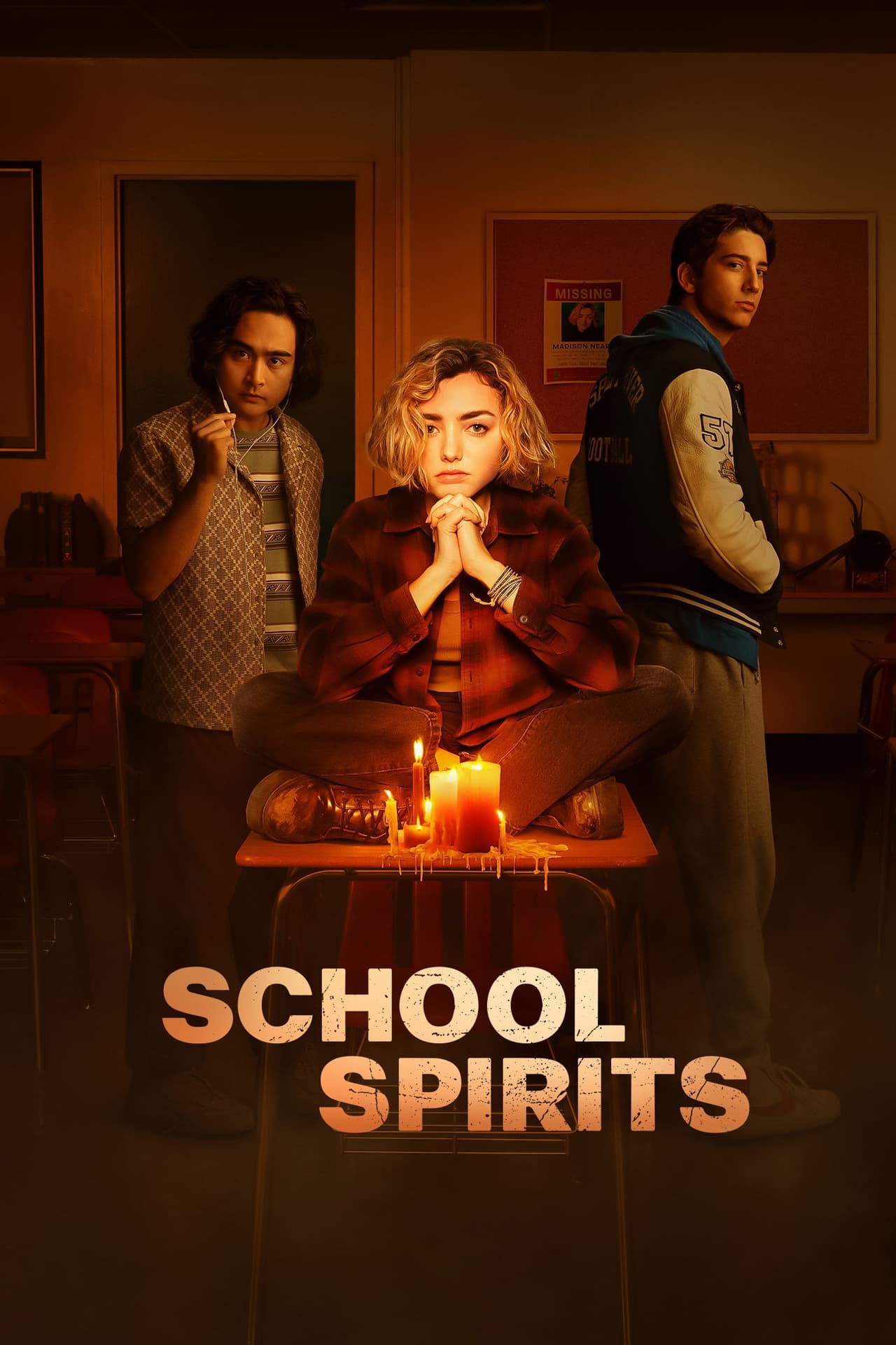 Read more about the article School Spirits S01 (Episode 6 Added) | TV Series