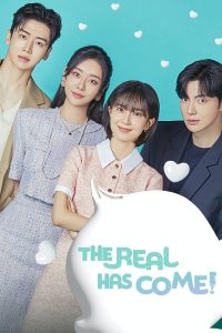 download the real has come korean drama