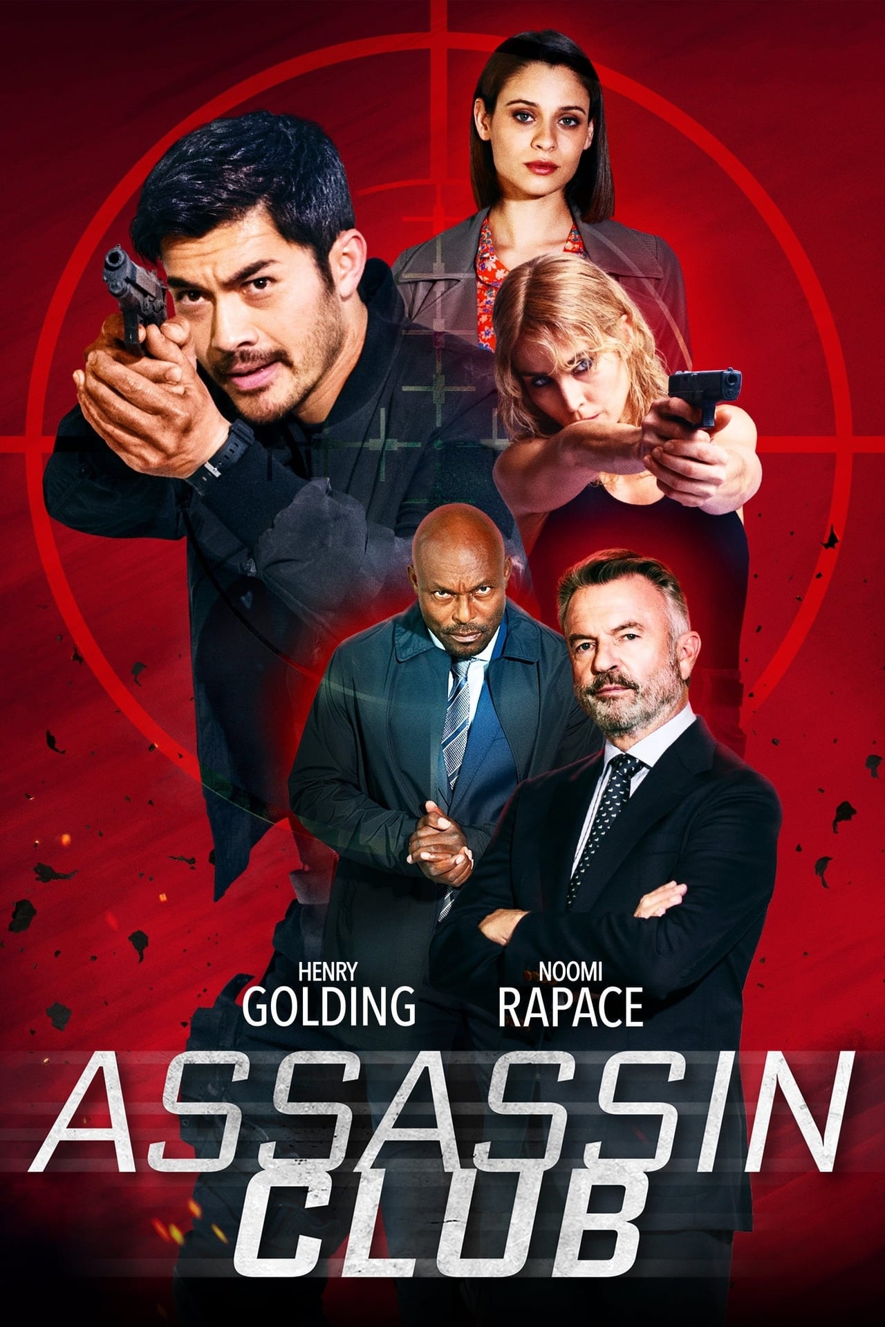 Read more about the article Assassin Club (2023) | Download Hollywood Movie