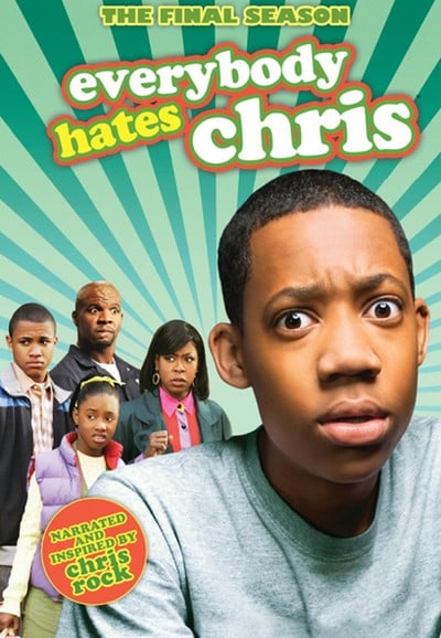 Read more about the article Everybody Hates Chris S04 (Complete) | TV Series
