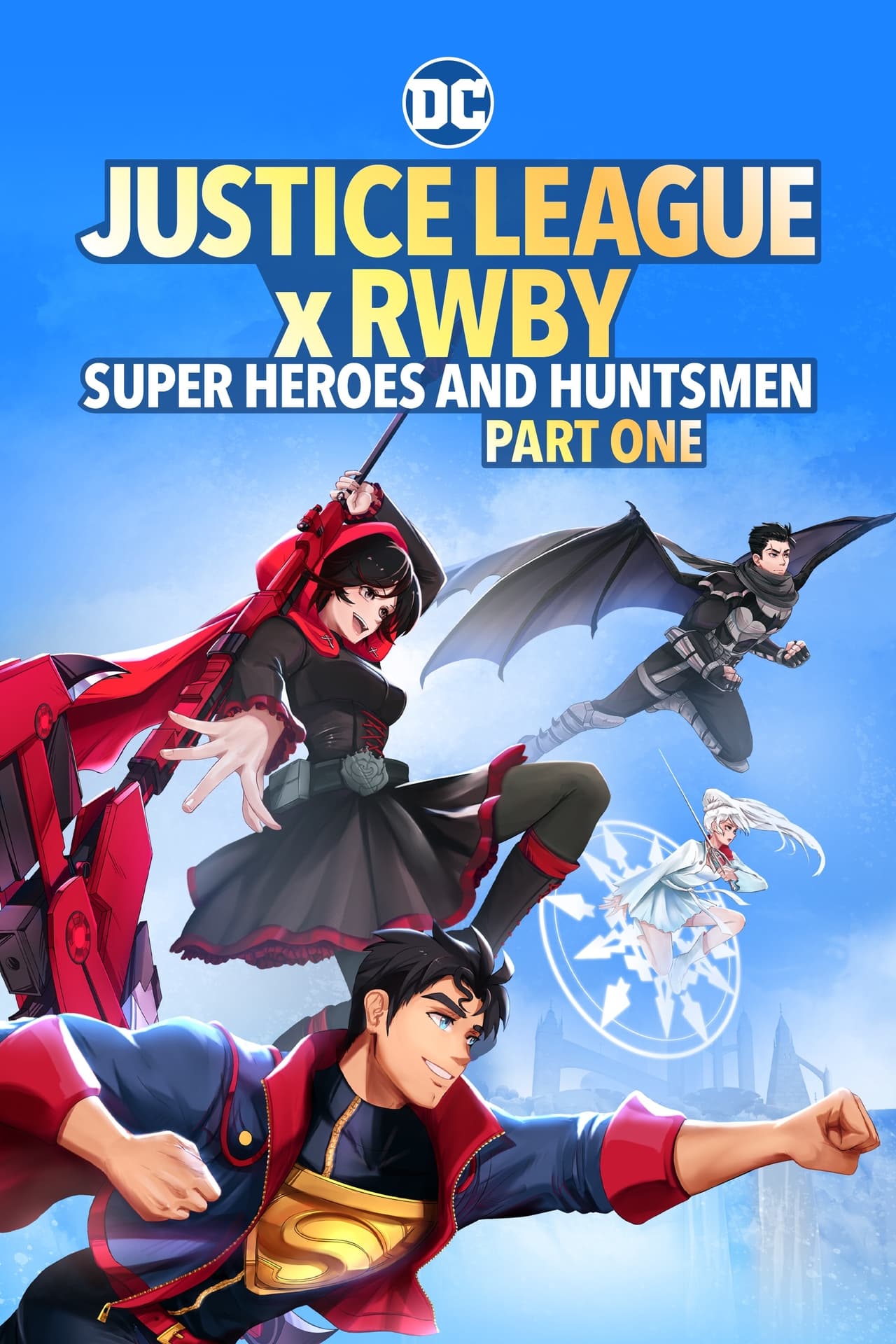 Read more about the article Justice League x RWBY: Super Heroes & Huntsmen, Part One (2023) | Download Hollywood Movie