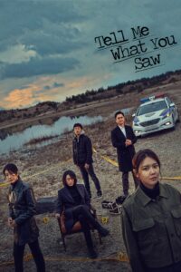 download Tell Me What You Saw Korean drama