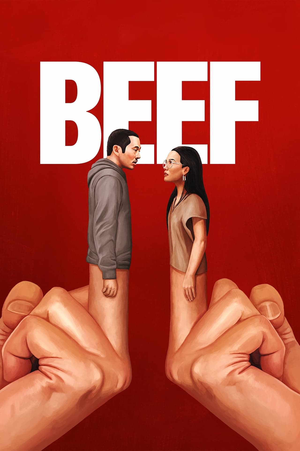 Read more about the article Beef S01 (Complete) | TV Series