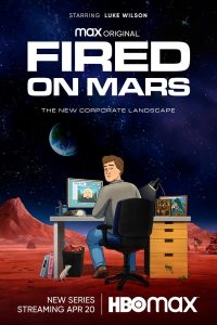 Read more about the article Fired on Mars S01 (Complete) | TV Series