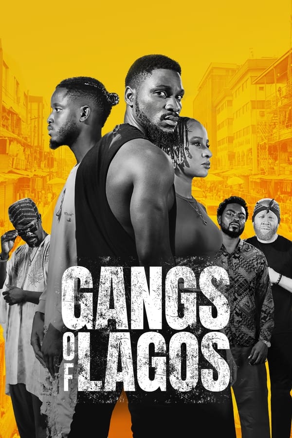 Read more about the article Gangs of Lagos (2023) | Download African Movie