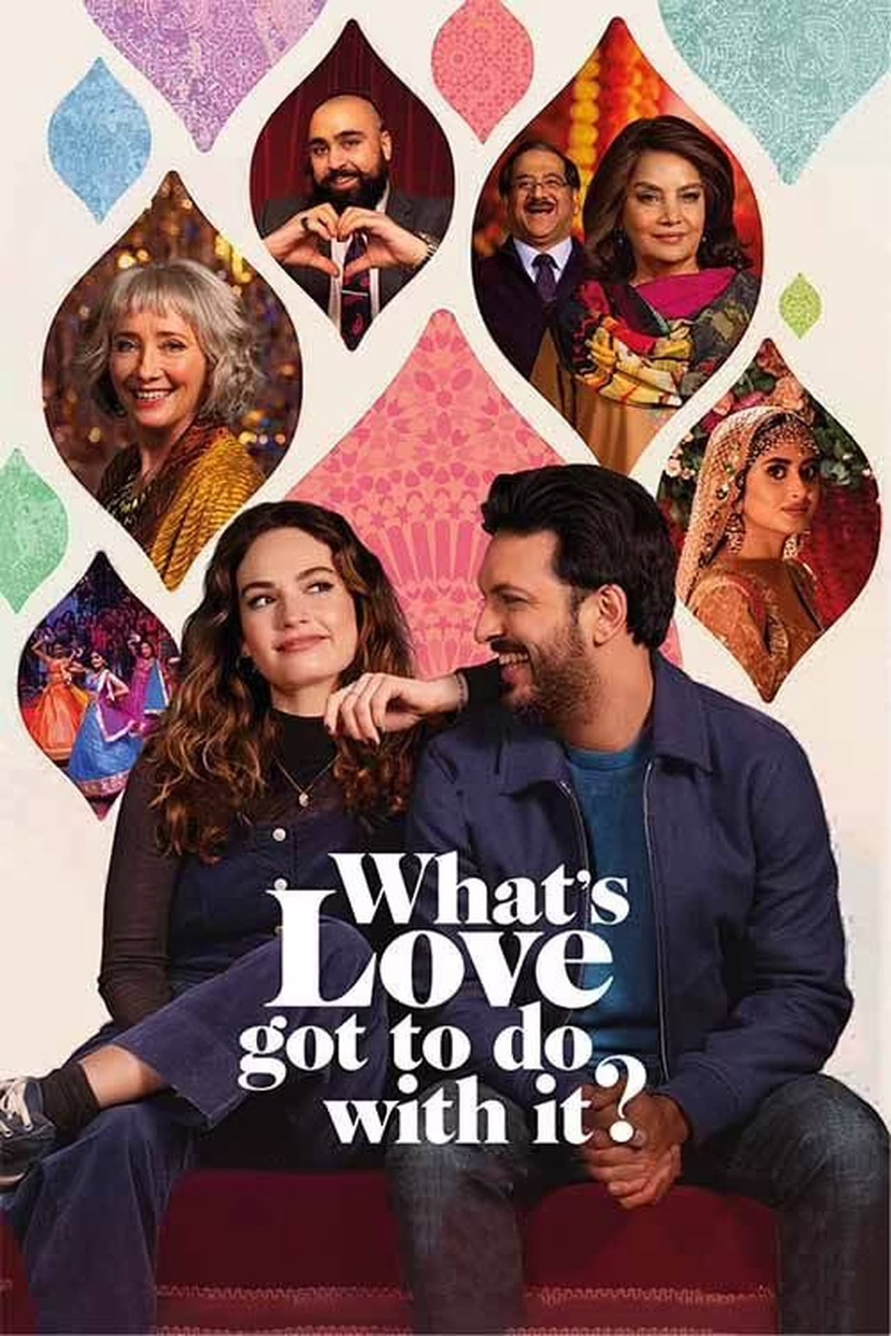 Read more about the article What’s Love Got to Do with It? (2023) | Download Hollywood Movie