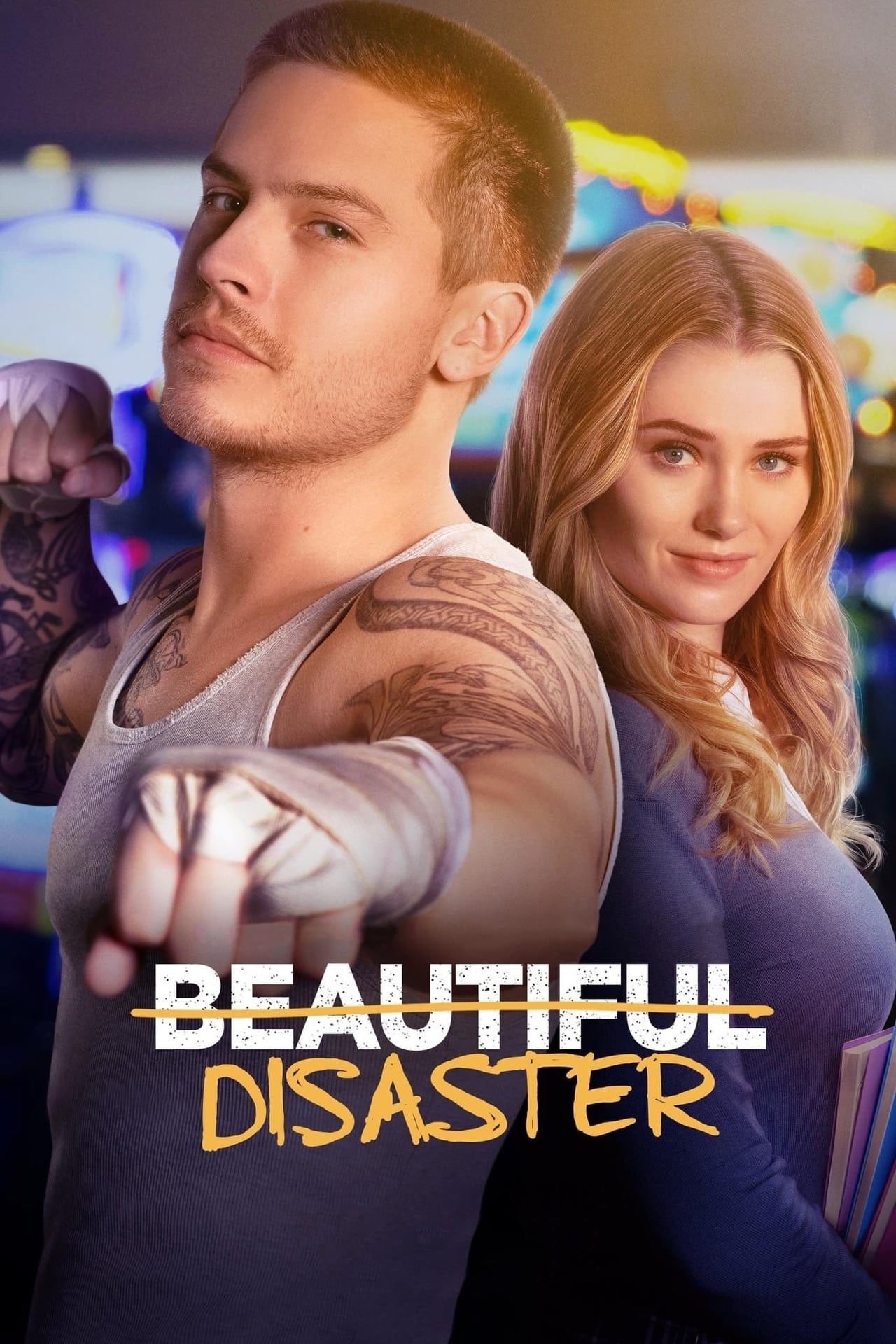 Read more about the article Beautiful Disaster (2023) | Download Hollywood Movie