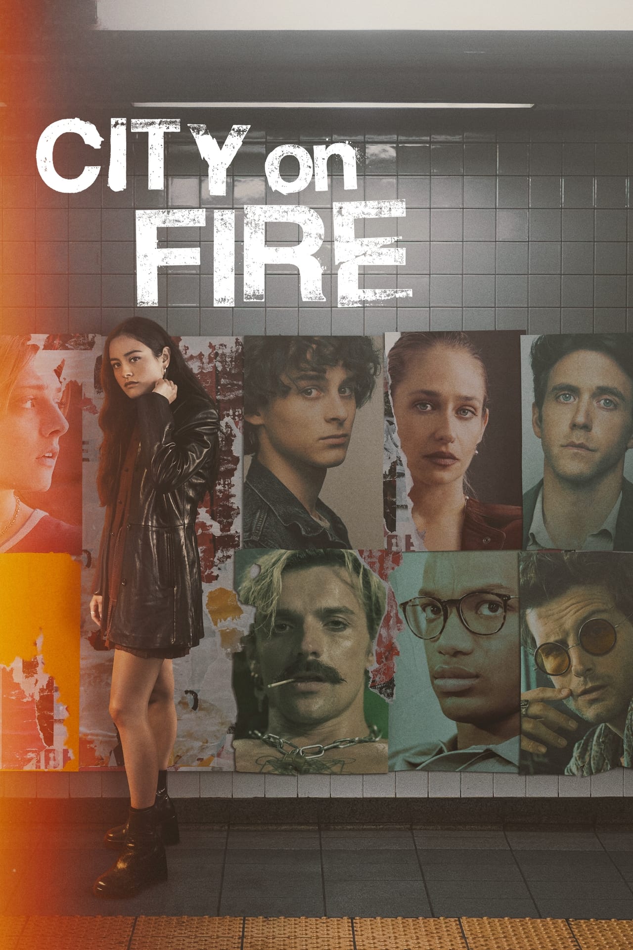 Read more about the article City on Fire (Episode 6 Added) | TV Series