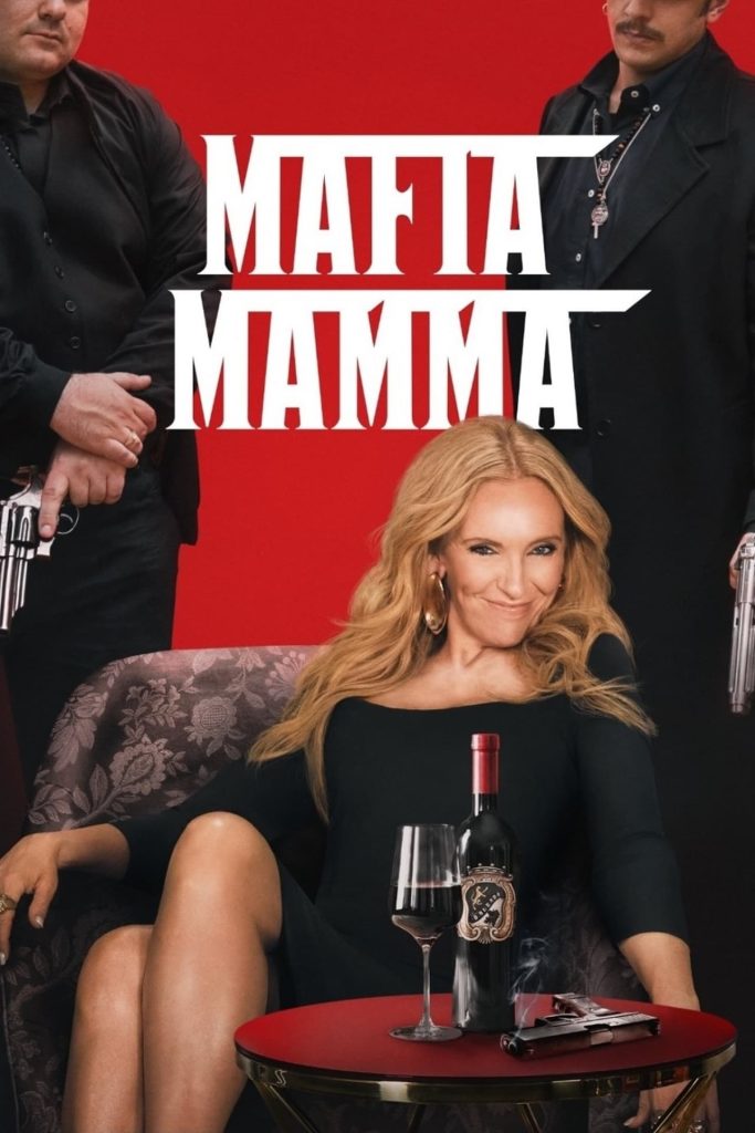 download Mafia Mamma Hollywood movie