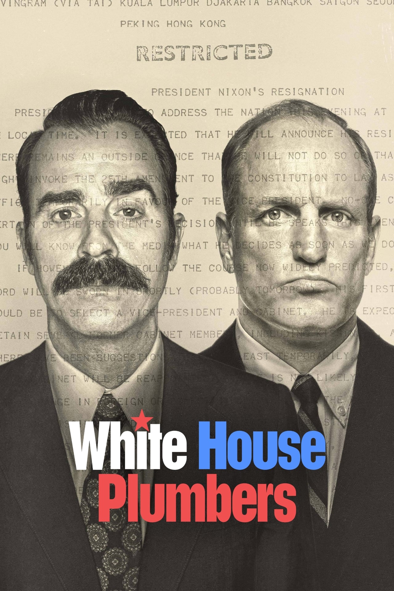 Read more about the article White House Plumbers S01 (Complete) | TV Series