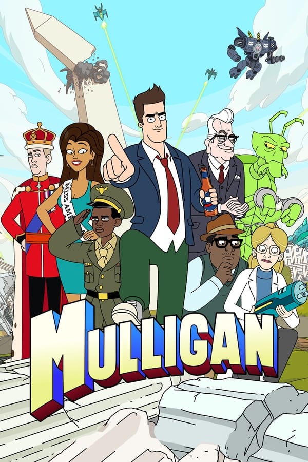 Read more about the article Mulligan S01 (Complete) | TV Series