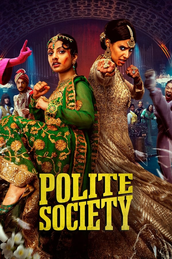 Read more about the article Polite Society (2023) | Download Hollywood Movie