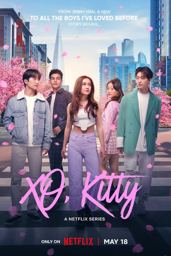 Read more about the article XO, Kitty S01 (Complete) | TV Series
