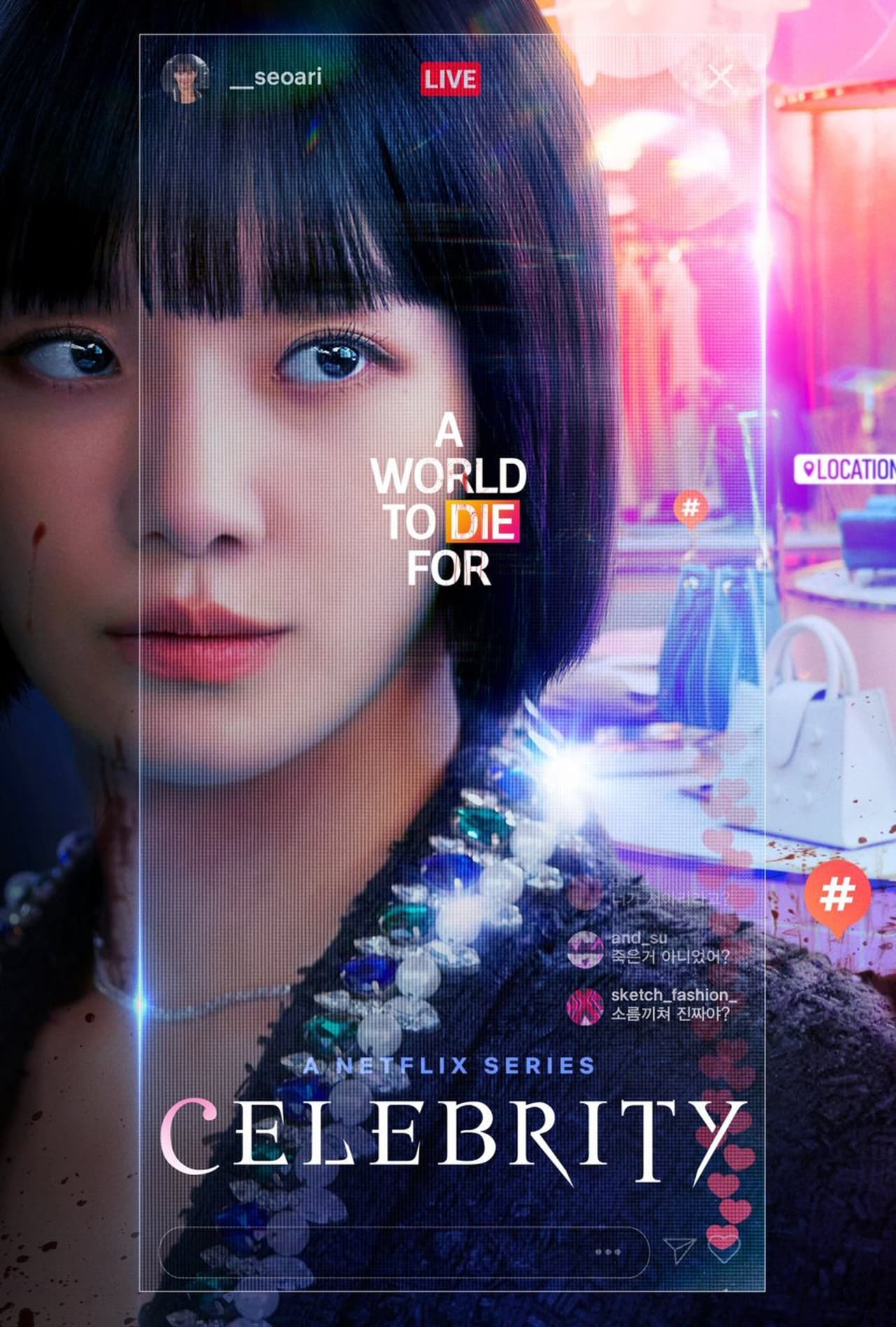 DOWNLOAD Celebrity Complete Korean Drama