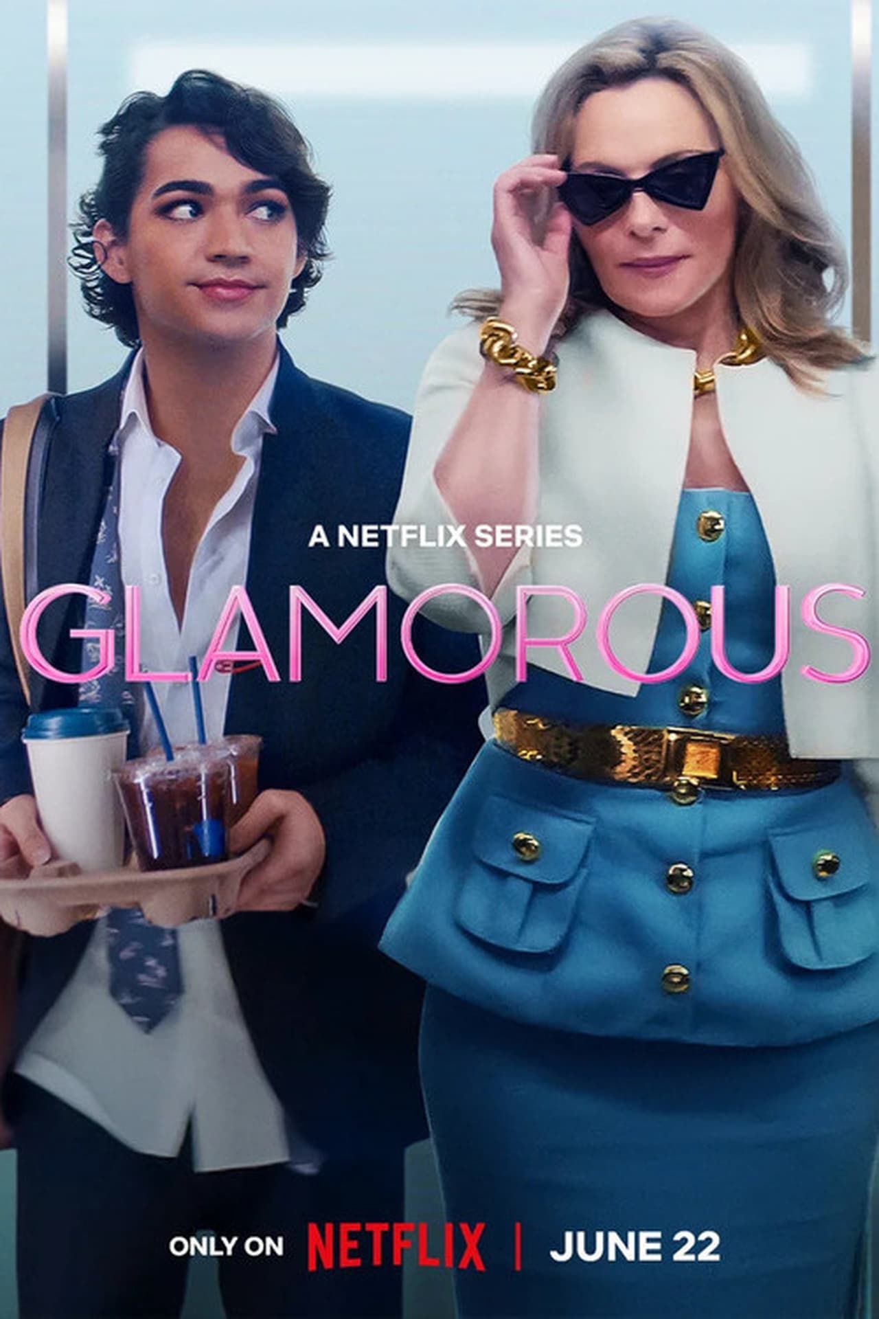 Read more about the article Glamorous (Complete) | TV Series
