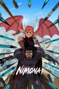 download Nimona Hollywood movie