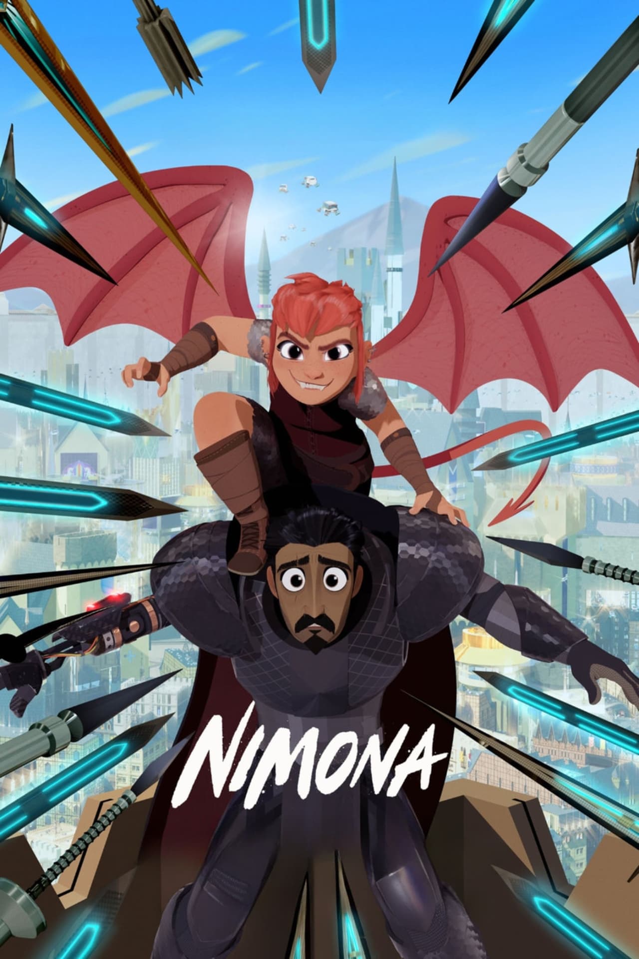 Read more about the article Nimona (2023) | Download Hollywood Movies