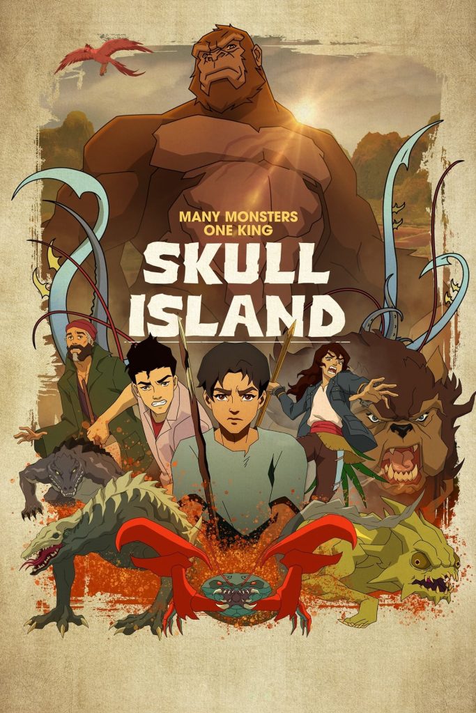 download Skull Island tv series