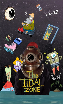 download SpongeBob SquarePants Presents The Tidal Zone Hollywood movie