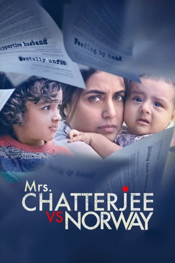 Read more about the article Mrs. Chatterjee Vs Norway (2023) | Download Indian Movie