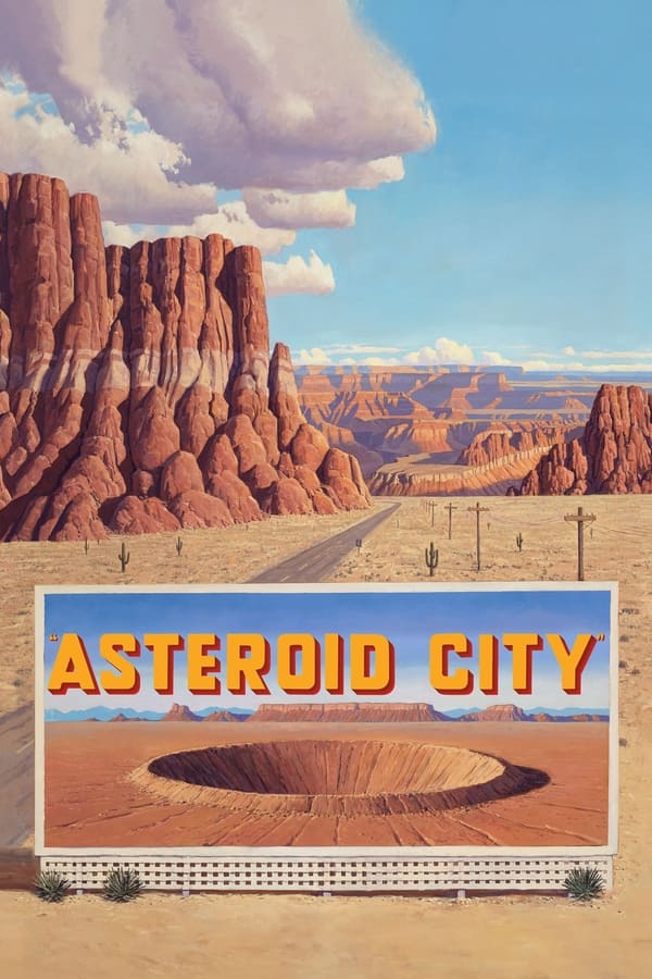 Read more about the article Asteroid City (2023) | Download Hollywood Movie