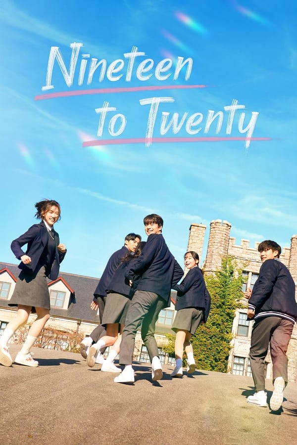 Read more about the article Nineteen to Twenty S01 (Episodes 11-13 Added) | Korean Variety Show