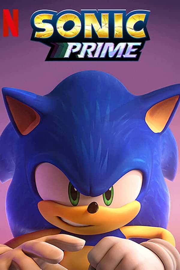 Read more about the article Sonic Prime S02 (Complete) | TV Series