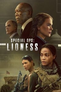 download special ops lioness hollywood series