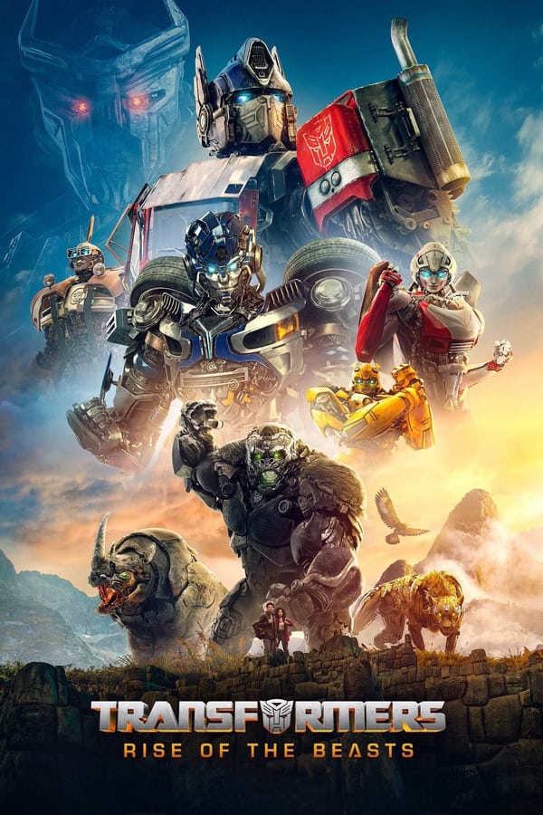 Read more about the article Transformers: Rise of the Beasts (2023) | Download Hollywood Movie