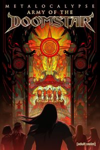 download Metalocalypse Army of the Doomstar hollywood movie