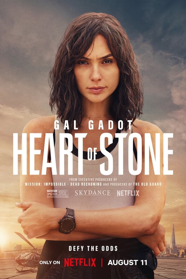 download heart of stone hollywood movie