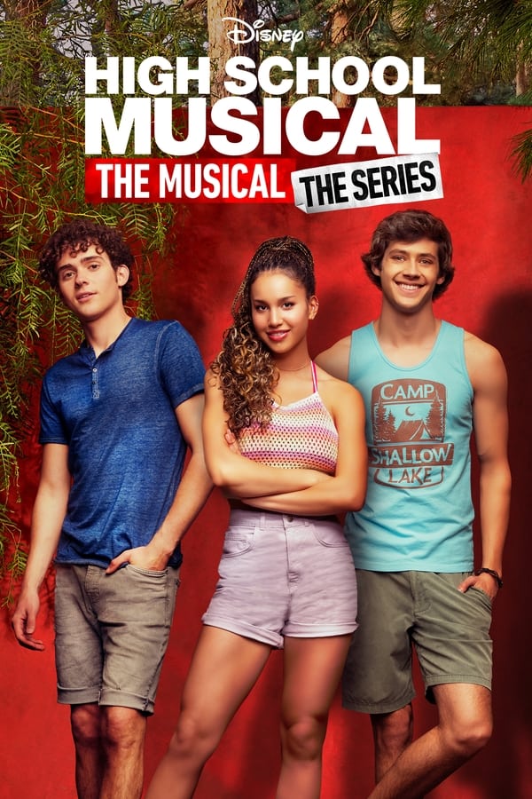 Read more about the article High School Musical: The Musical: The Series S04 (Complete) | TV Series