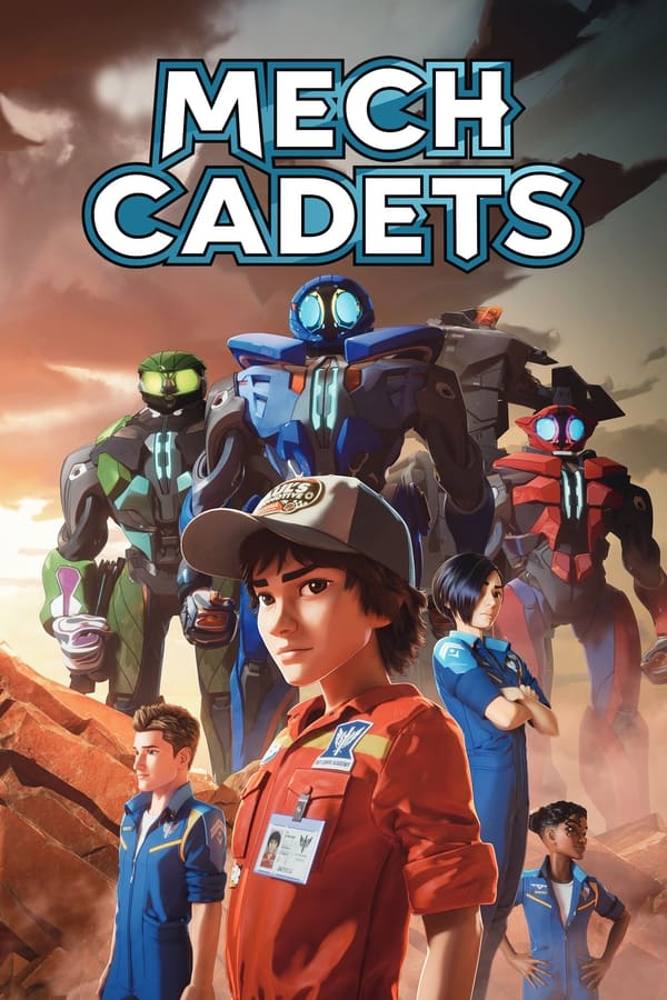 Read more about the article Mech Cadets S01 (Complete) | TV Series