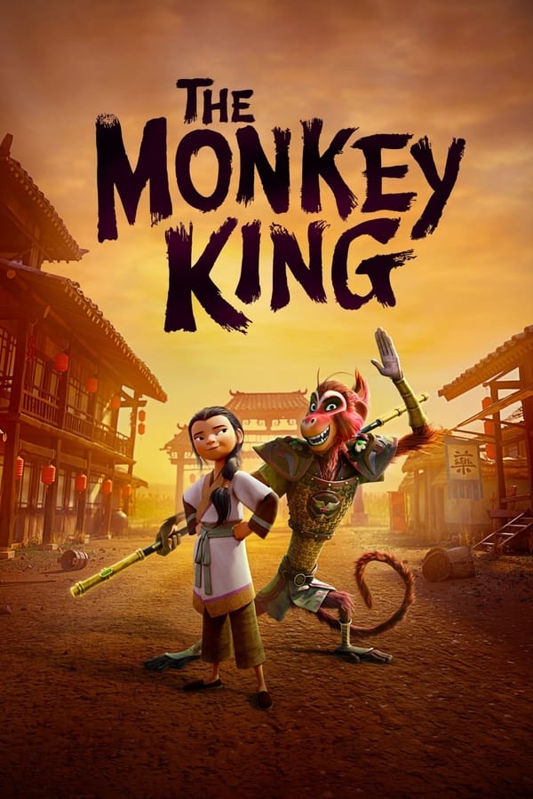 Read more about the article The Monkey King (2023) | Download Hollywood Movie