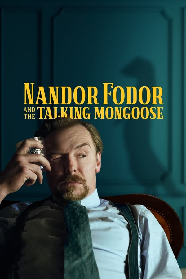 Read more about the article Nandor Fodor and the Talking Mongoose (2023) | Download Hollywood Movie