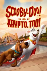 Read more about the article Scooby-Doo! And Krypto, Too! (2023) | Download Hollywood Movie