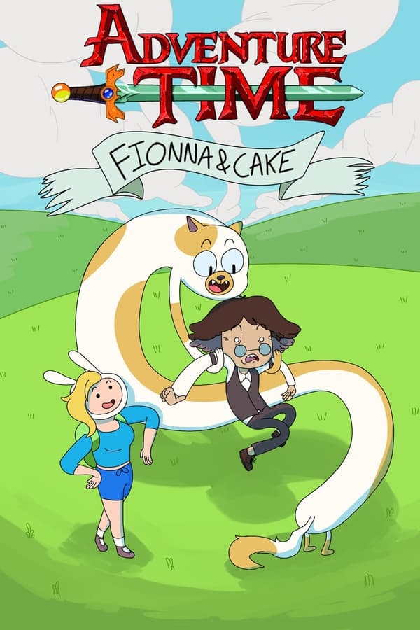 Read more about the article Adventure Time: Fionna & Cake S01 (Episode 1 -6 Added) | TV Series
